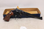 Smith & Wesson Model 27 – .357 Magnum, 8⅜” Barrel, Blued N-Frame (S-Series) USED (Used) – S201478 - View 1