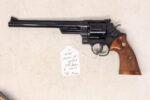Smith & Wesson Model 27 – .357 Magnum, 8⅜” Barrel, Blued N-Frame (S-Series) USED (Used) – S201478 - View 9