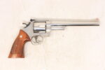Smith & Wesson Model 29-3 .44 Magnum – Factory Nickel USED (Used) – N922813 - View 2