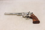 Smith & Wesson Model 29-3 .44 Magnum – Factory Nickel USED (Used) – N922813 - View 4