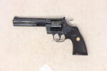 Colt Python .357 Mag 2.5″ Blued (Used) – V79837 - View 2