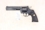 Colt Python .357 Mag 2.5″ Blued (Used) – V79837 - View 9