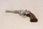 Smith & Wesson Model 19-4 .357 Magnum – 6″ Barrel (Factory Nickel) USED (Used) – 57K3256 - View 4