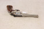 Smith & Wesson Model 19-4 .357 Magnum – 6″ Barrel (Factory Nickel) USED (Used) – 57K3256 - View 6