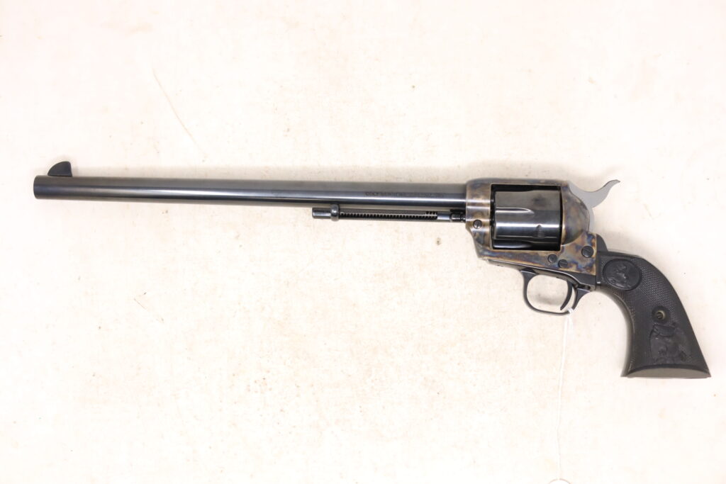Colt 3rd Gen Single Action Army SAA Buntline Special – .45 Colt, Long Barrel USED (Used) – SA46012