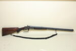 J.P. Sauer & Sohn Suhl Drilling – Classic German Three-Barrel Combination Gun (Used) – 181383 - View 2