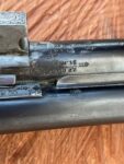 J.P. Sauer & Sohn Suhl Drilling – Classic German Three-Barrel Combination Gun (Used) – 181383 - View 8