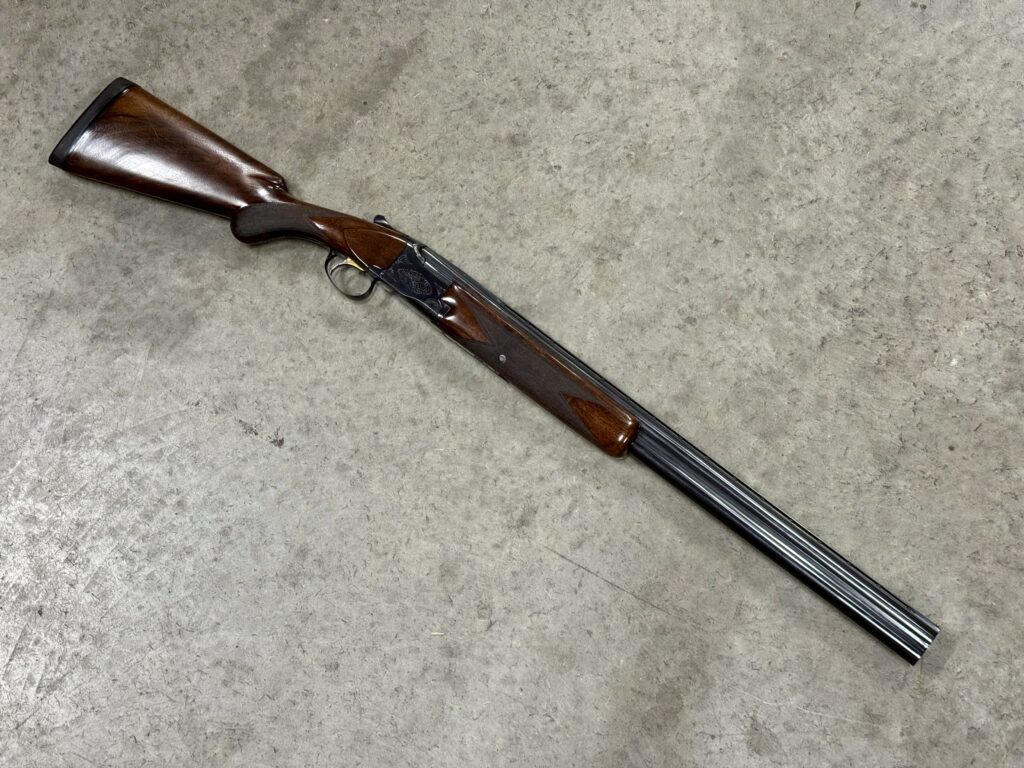 Browning Superposed 26″ 1964 12 Gauge Over Under Shotgun Made in Belgium (Used) – 20994S4
