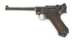 DWM 1914 Navy Luger 9mm (Dated 1917) – 6″ Barrel, All Matching (Except Magazine) (Used) – 7459 - View 1
