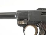 DWM 1914 Navy Luger 9mm (Dated 1917) – 6″ Barrel, All Matching (Except Magazine) (Used) – 7459 - View 7