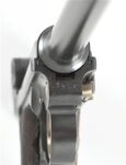 DWM 1914 Navy Luger 9mm (Dated 1917) – 6″ Barrel, All Matching (Except Magazine) (Used) – 7459 - View 8