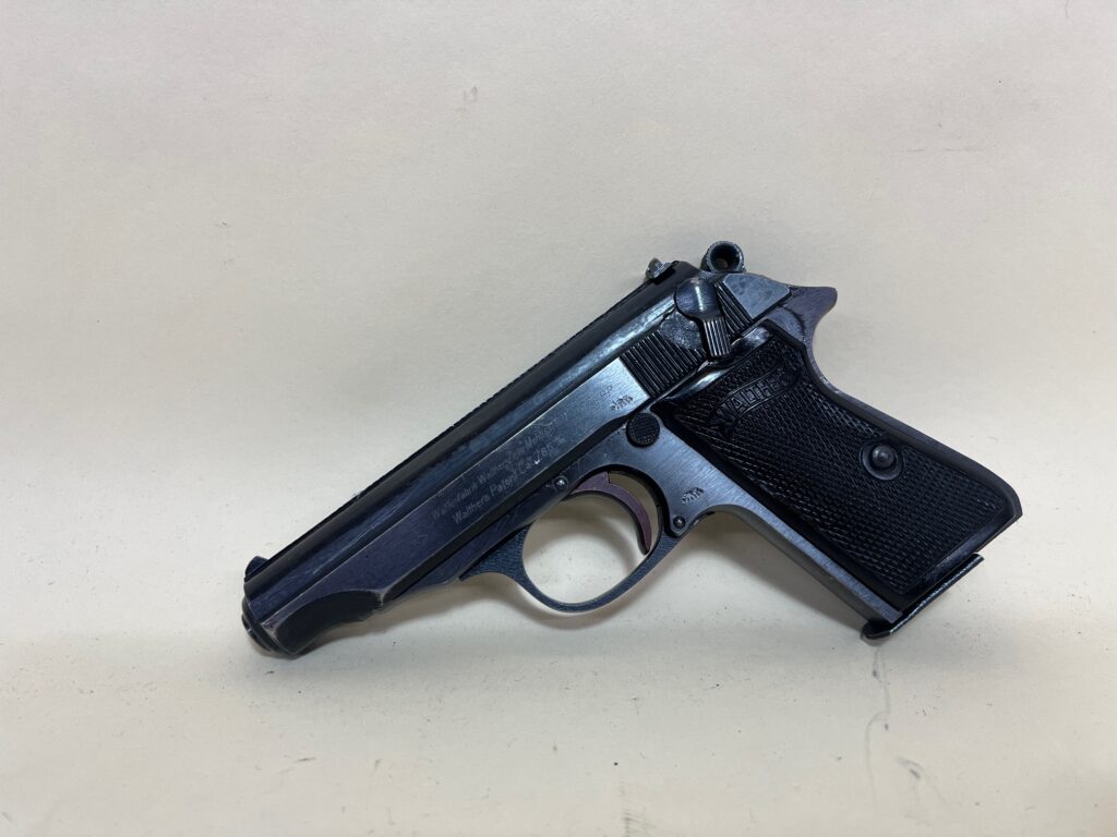 WALTHER ARMS PP 22 LR (Used) – 353350P