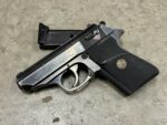 Manurhin Walther PPK/S 380 ACP France 9mm Kurz PPK PP Original Box w/ Papers (Used) – 263008 - View 2