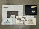 Manurhin Walther PPK/S 380 ACP France 9mm Kurz PPK PP Original Box w/ Papers (Used) – 263008 - View 4