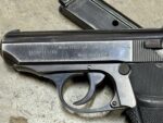 Manurhin Walther PPK/S 380 ACP France 9mm Kurz PPK PP Original Box w/ Papers (Used) – 263008 - View 5