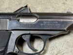 Manurhin Walther PPK/S 380 ACP France 9mm Kurz PPK PP Original Box w/ Papers (Used) – 263008 - View 6
