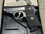Manurhin Walther PPK/S 380 ACP France 9mm Kurz PPK PP Original Box w/ Papers (Used) – 263008 - View 10