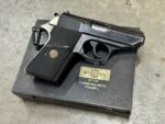 Manurhin Walther PPK/S 380 ACP France 9mm Kurz PPK PP Original Box w/ Papers (Used) – 263008 - View 11