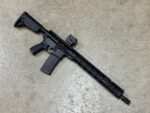 PWS MK116 Pro 16″ 5.56 Adjustable Gas AR-15 Primary Weapon Systems Holosun AEMS (Used) – H06794 - View 1