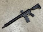 PWS MK116 Pro 16″ 5.56 Adjustable Gas AR-15 Primary Weapon Systems Holosun AEMS (Used) – H06794 - View 2