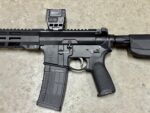 PWS MK116 Pro 16″ 5.56 Adjustable Gas AR-15 Primary Weapon Systems Holosun AEMS (Used) – H06794 - View 3
