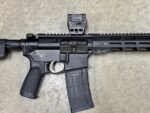 PWS MK116 Pro 16″ 5.56 Adjustable Gas AR-15 Primary Weapon Systems Holosun AEMS (Used) – H06794 - View 4