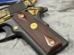 Colt Government 1911 America Remembers Saluting America’s Soldiers Commemorative Gold 149 of 500 (Used) – 2855350 - View 7