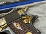 Colt Government 1911 America Remembers Saluting America’s Soldiers Commemorative Gold 149 of 500 (Used) – 2855350 - View 8