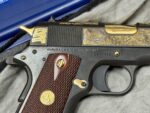 Colt Government 1911 America Remembers Saluting America’s Soldiers Commemorative Gold 149 of 500 (Used) – 2855350 - View 10