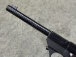 Hi-Standard Sport King SK-100 6.75″ 22 LR Semi-Auto 1st Model 1952 Original Box (Used) – 450439 - View 7