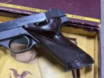 Hi-Standard Sport King SK-100 6.75″ 22 LR Semi-Auto 1st Model 1952 Original Box (Used) – 450439 - View 9