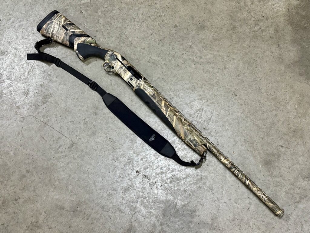 Beretta A400 Xtreme Unico 28″ 12 Gauge 3.5″ Realtree Max-5 Camo Waterfowl Hunting Shotgun (Used) – SA039611