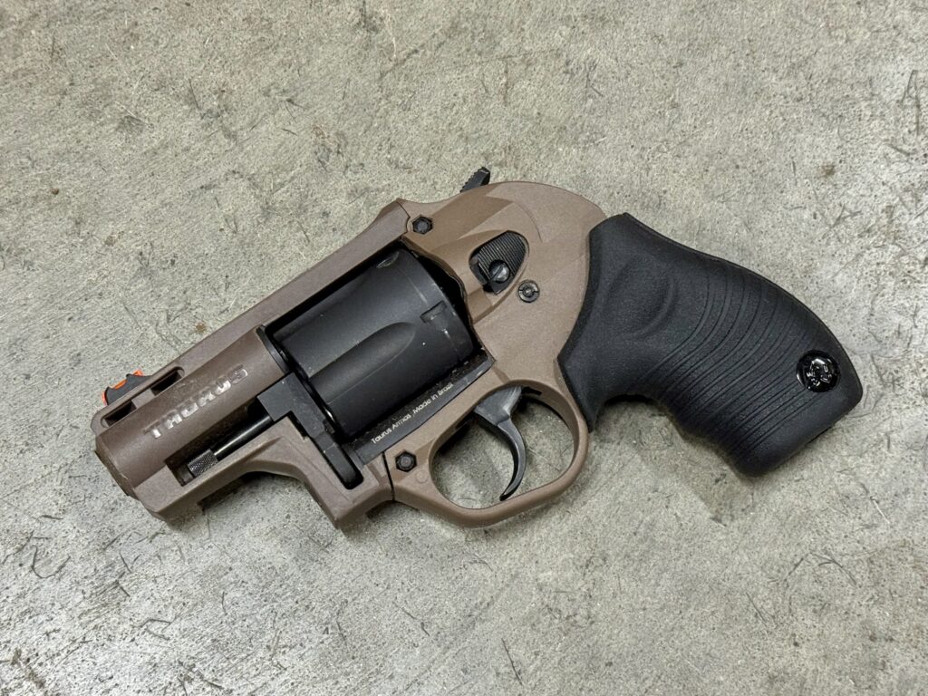 TAURUS 605 38 SPL (Used) – AEL817276
