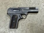 Dreyse M1907 32 ACP WWI German Bringback Handgun NO Magazine (Used) – 199864 - View 1