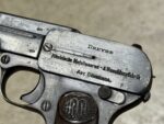Dreyse M1907 32 ACP WWI German Bringback Handgun NO Magazine (Used) – 199864 - View 3