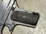 Dreyse M1907 32 ACP WWI German Bringback Handgun NO Magazine (Used) – 199864 - View 6
