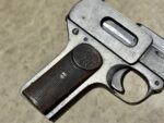 Dreyse M1907 32 ACP WWI German Bringback Handgun NO Magazine (Used) – 199864 - View 7