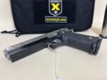 Accuracy X Custom 2011 9mm Competition Pistol – Stainless Slide, Match Trigger, 4 Magazines (Used) – X0029 - View 3