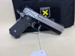 Accuracy X Custom 2011 9mm Competition Pistol – Stainless Slide, Match Trigger, 4 Magazines (Used) – X0029 - View 6
