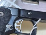 Accuracy X Custom 2011 9mm Competition Pistol – Stainless Slide, Match Trigger, 4 Magazines (Used) – X0029 - View 8