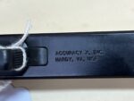 Accuracy X Custom 2011 9mm Competition Pistol – Stainless Slide, Match Trigger, 4 Magazines (Used) – X0029 - View 9