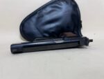 Browning Hi-Power 9mm Pistol – Made in Belgium, Blued Finish, Wood Grips (Used) – 245PM52445 - View 6