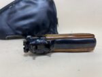 Browning Hi-Power 9mm Pistol – Made in Belgium, Blued Finish, Wood Grips (Used) – 245PM52445 - View 7