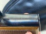 Browning Hi-Power 9mm Pistol – Made in Belgium, Blued Finish, Wood Grips (Used) – 245PM52445 - View 8