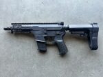 CMMG BANSHEE MK4 5.7X28MM 5 ARMOR BLACK (Used) – BDB02552 - View 2