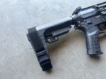CMMG BANSHEE MK4 5.7X28MM 5 ARMOR BLACK (Used) – BDB02552 - View 5
