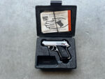 Walther Arms TPH Stainless Steel semi-auto 22 lr pistol (Used) – T025317 - View 1