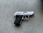 Walther Arms TPH Stainless Steel semi-auto 22 lr pistol (Used) – T025317 - View 2