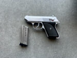 Walther Arms TPH Stainless Steel semi-auto 22 lr pistol (Used) – T025317 - View 3