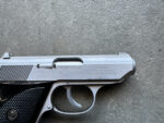 Walther Arms TPH Stainless Steel semi-auto 22 lr pistol (Used) – T025317 - View 5
